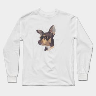 Chihuahua Long Sleeve T-Shirt